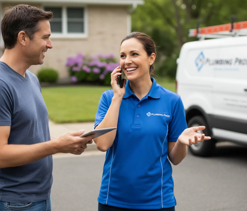 Grant Plumbing customer support in Federal Way
